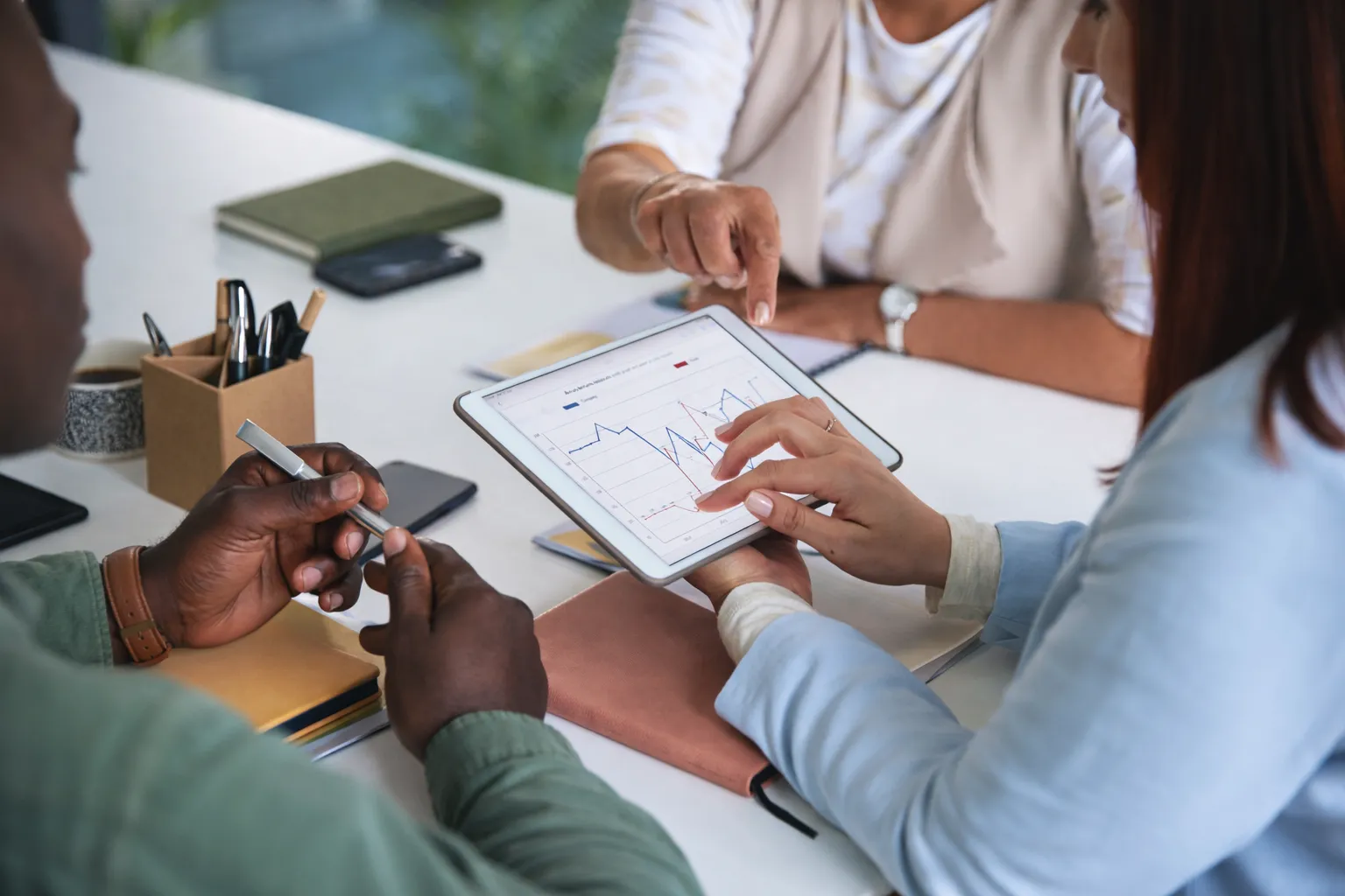 POS backup and reporting